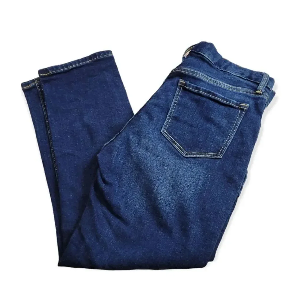 Old Navy skinny capri 12